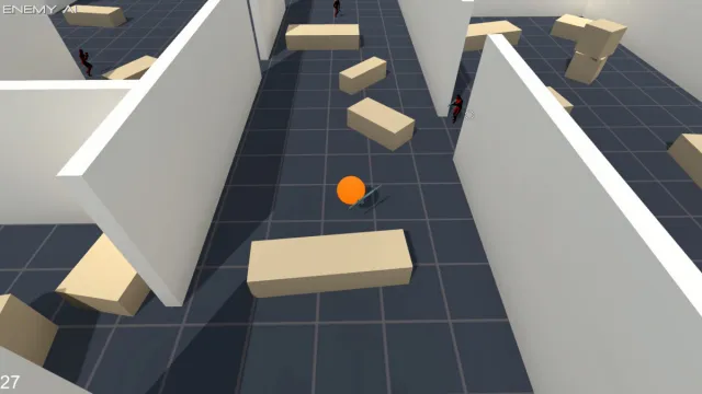 Enemy AI