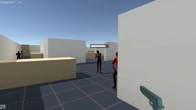 Enemy AI