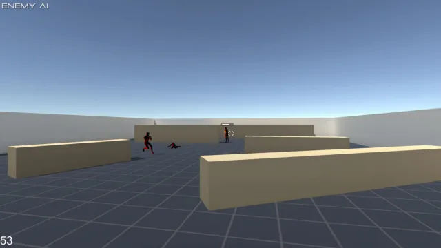 Enemy AI