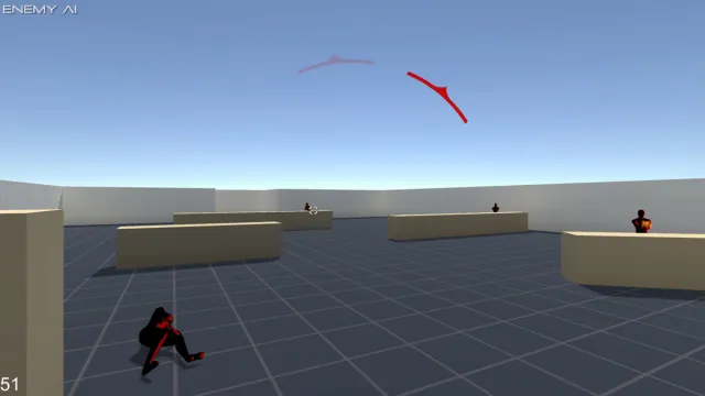 Enemy AI