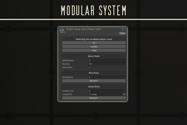 Multi-Input First Person Controller