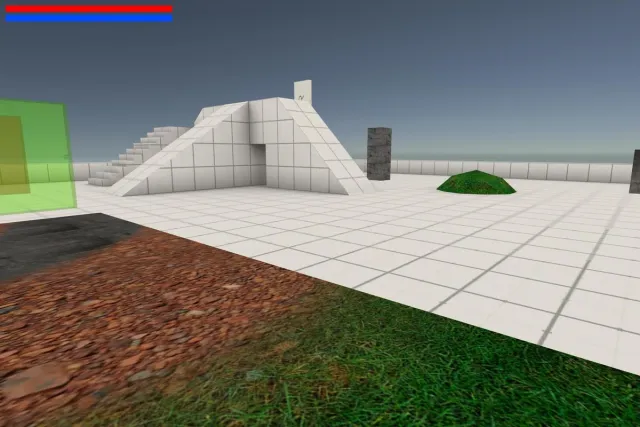 Multi-Input First Person Controller