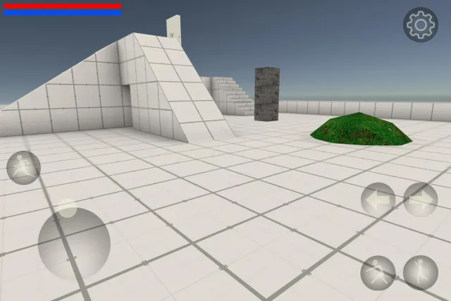 Multi-Input First Person Controller
