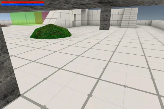 Multi-Input First Person Controller
