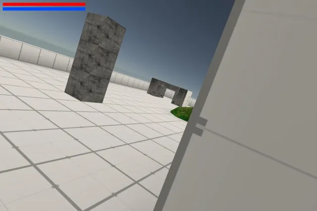 Multi-Input First Person Controller