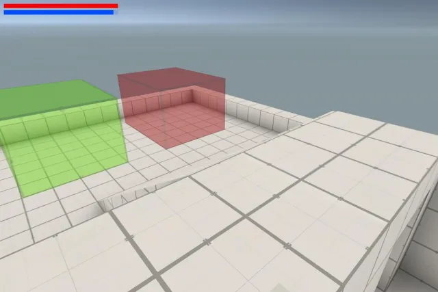 Multi-Input First Person Controller