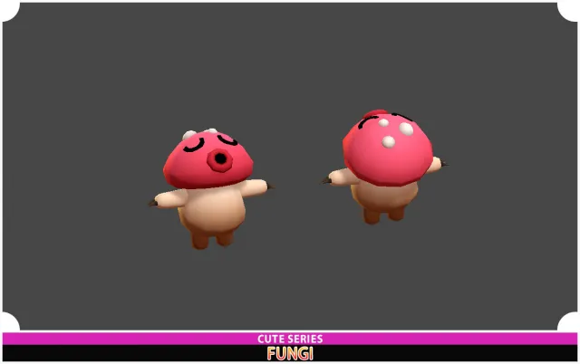 Monsters Ultimate Pack 01 Cute Series