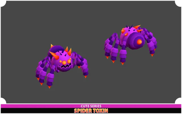 Monsters Ultimate Pack 01 Cute Series