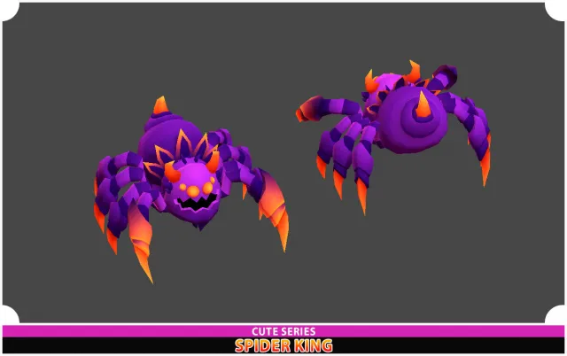Monsters Ultimate Pack 01 Cute Series
