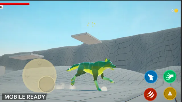 Animal Controller (Malbers Character Controller)