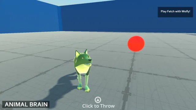 Animal Controller (Malbers Character Controller)