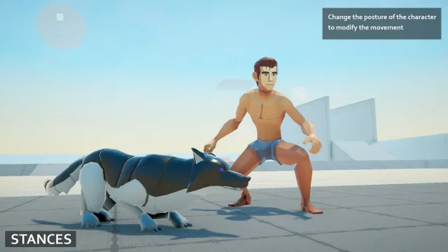Animal Controller (Malbers Character Controller)
