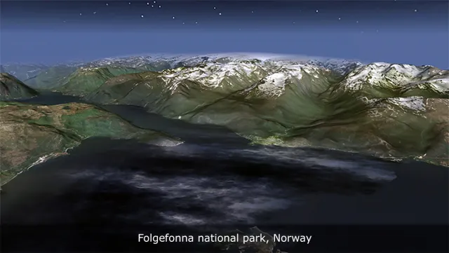 Real World Terrain