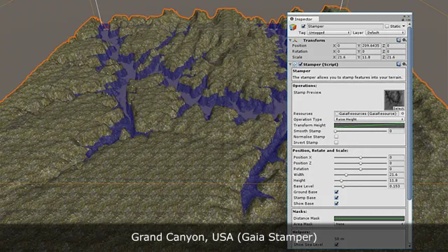 Real World Terrain