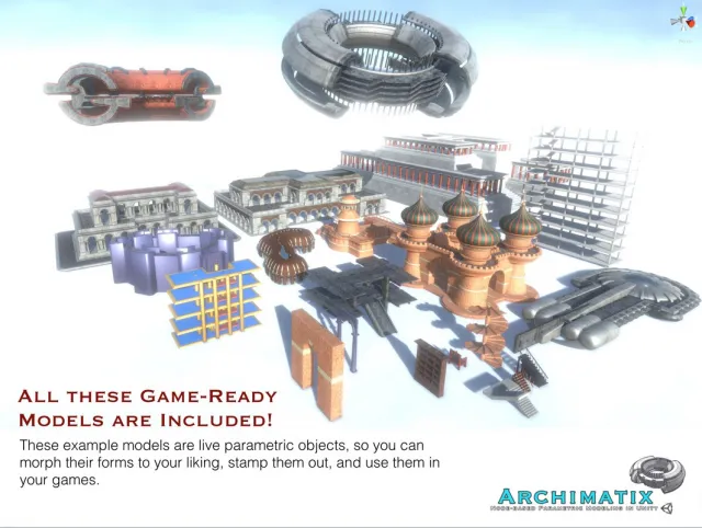 Archimatix Pro