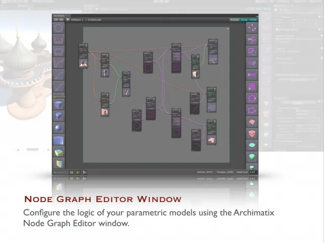 Archimatix Pro