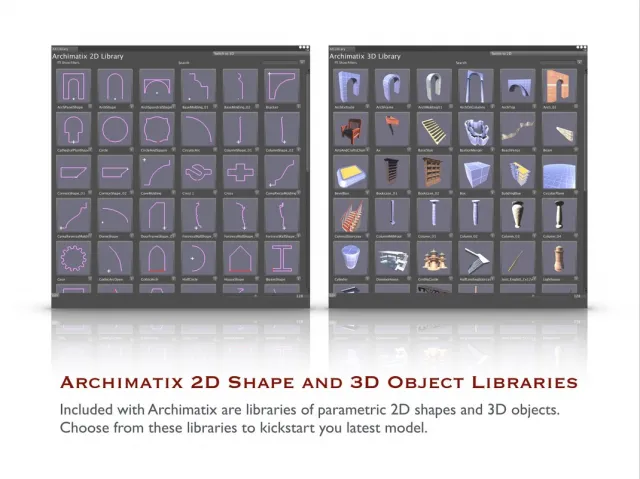 Archimatix Pro