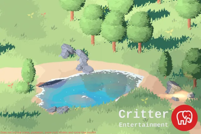 Critter Environment