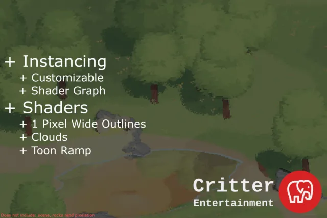 Critter Environment