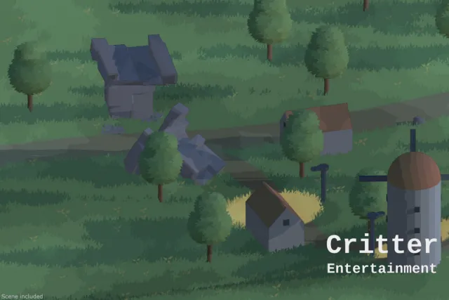 Critter Environment