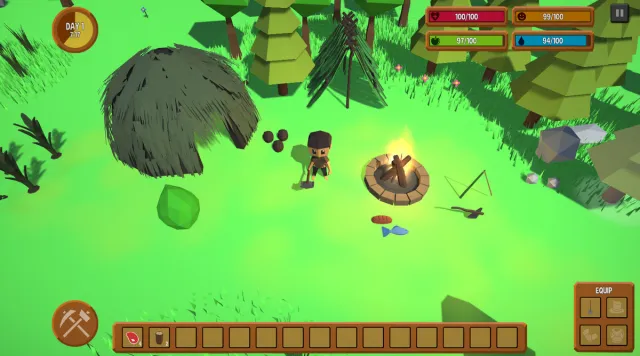 Survival Engine - Crafting, Building, Farming