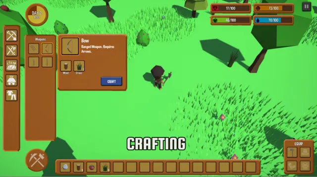 Survival Engine - Crafting, Building, Farming