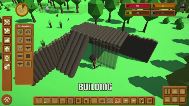 Survival Engine - Crafting, Building, Farming