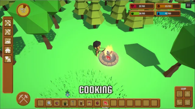 Survival Engine - Crafting, Building, Farming