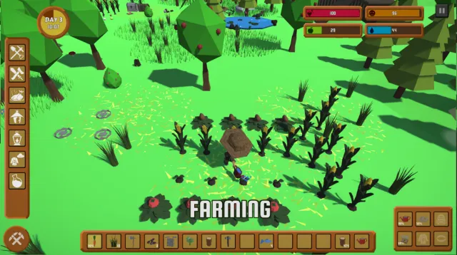 Survival Engine - Crafting, Building, Farming