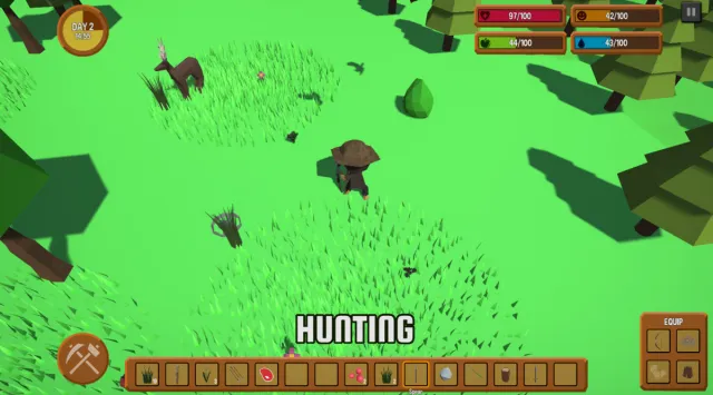 Survival Engine - Crafting, Building, Farming