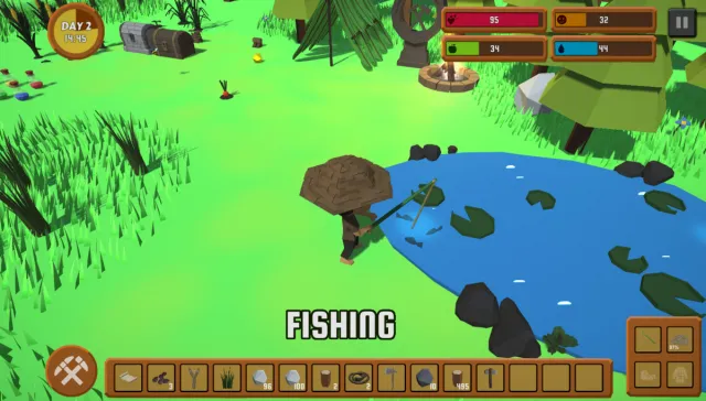Survival Engine - Crafting, Building, Farming