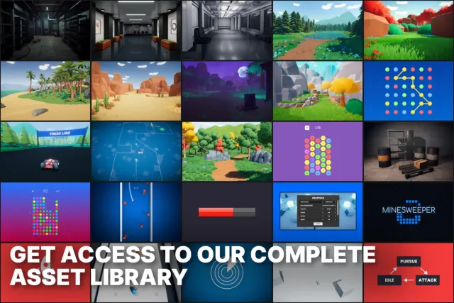 Ultimate Asset Bundle - Complete Asset Collection