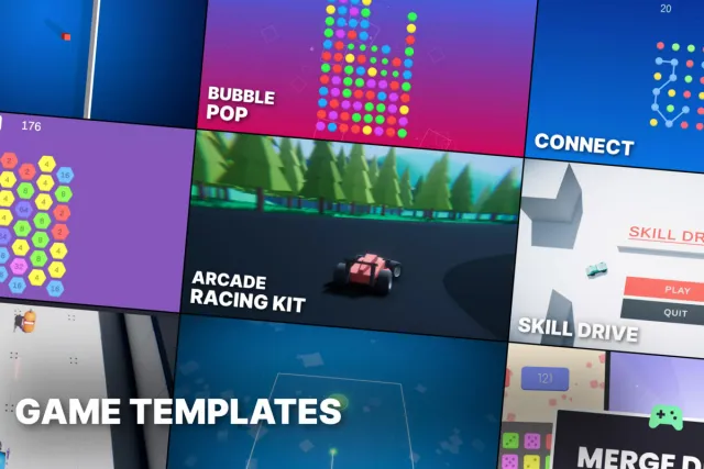 Ultimate Asset Bundle - Complete Asset Collection
