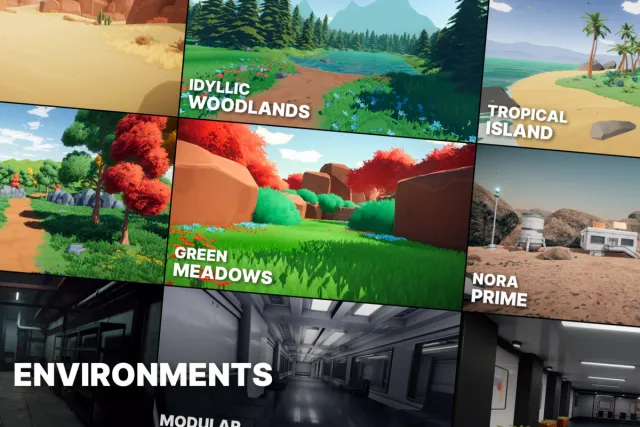 Ultimate Asset Bundle - Complete Asset Collection