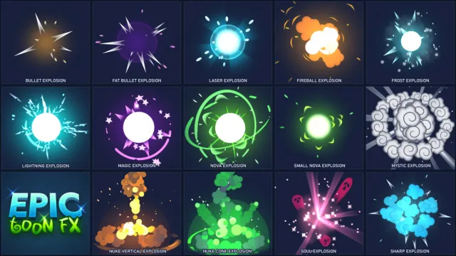 Epic Toon FX