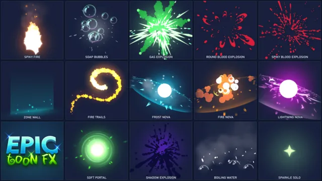 Epic Toon FX