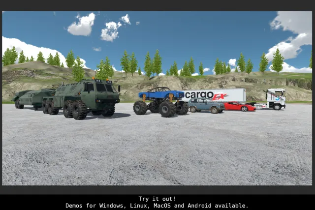 NWH Vehicle Physics 2