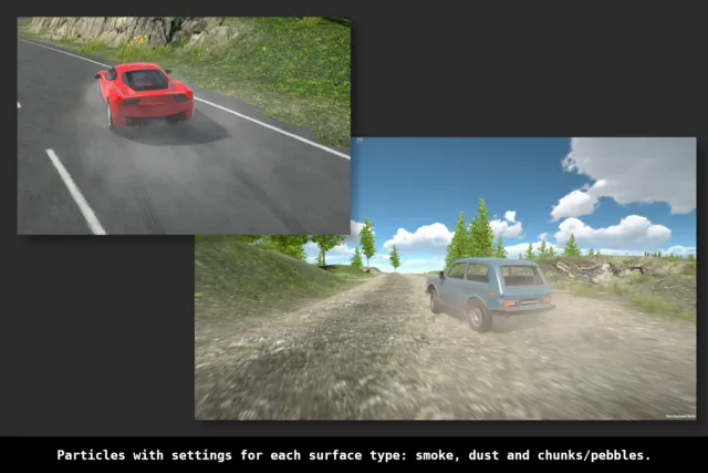 NWH Vehicle Physics 2