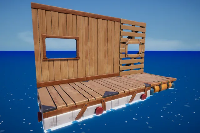 Raft Builder Kit