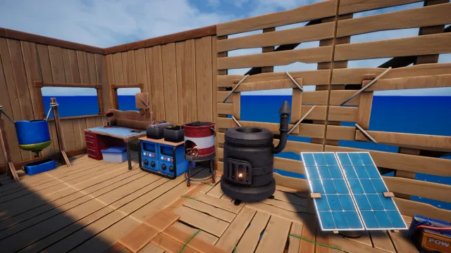 Raft Builder Kit