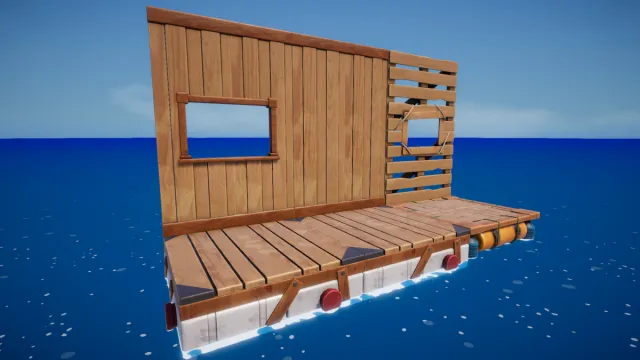 Raft Builder Kit