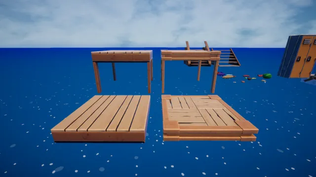 Raft Builder Kit
