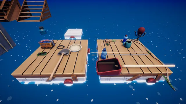 Raft Builder Kit