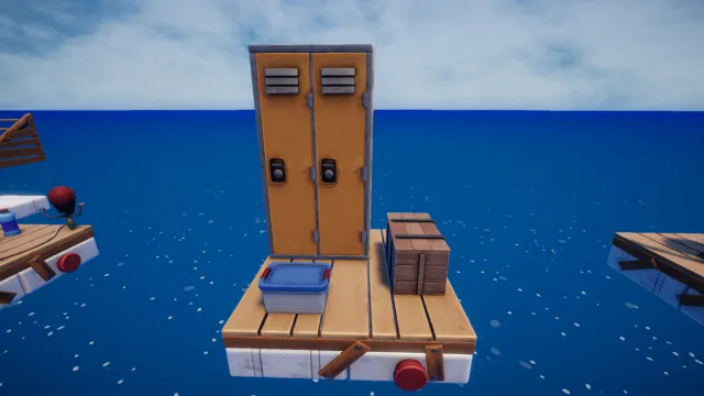 Raft Builder Kit