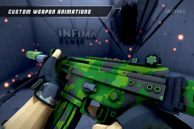 Low Poly Shooter Pack