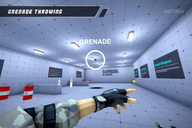 Low Poly Shooter Pack