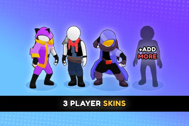 Squad Shooter | Template + Editor