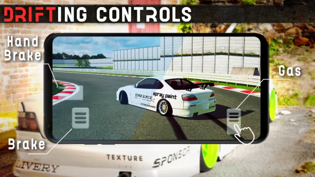 Mobile Drift Physics