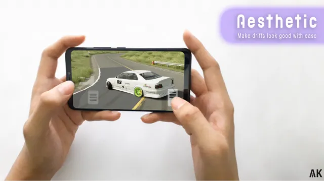 Mobile Drift Physics
