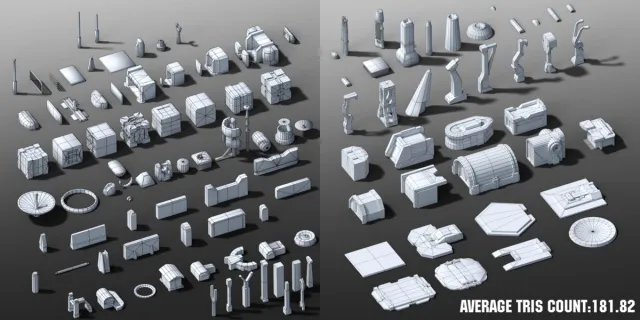 Building Constructor RTS